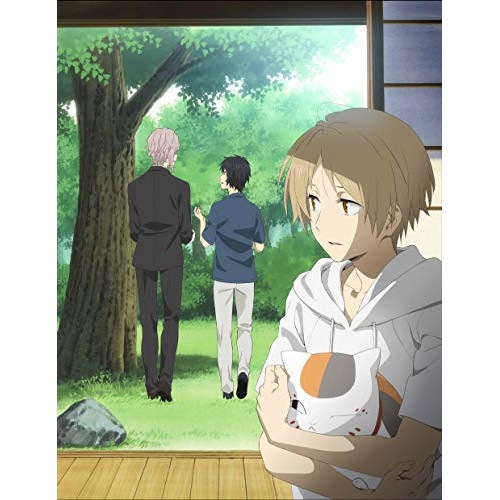 夏目友人帳 石起こしと怪しき来訪者(完全生産限定版)(Blu-ray Disc) (Blu-ray) ANZX-14023