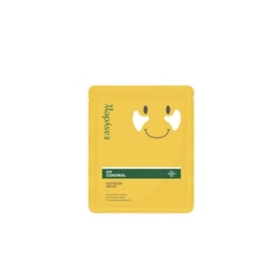 UVコントロールアウトドアパッチ (5G*4枚入)