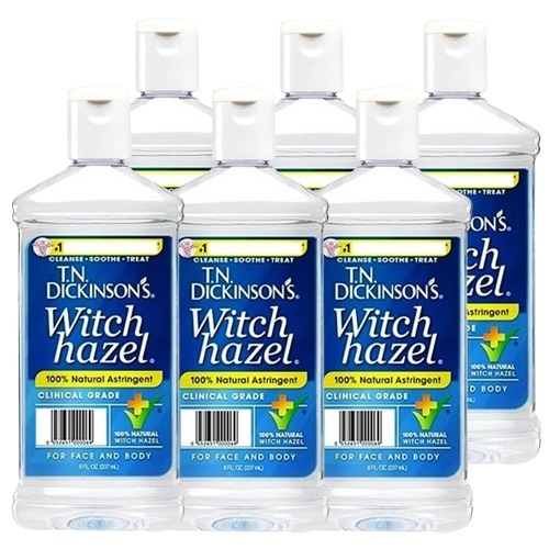 ウィッチヘーゼル アストリンジェント 473ml 6本セット[0069] 宅配無料 8,118円