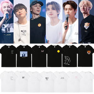 seventeen ode to you tシャツ