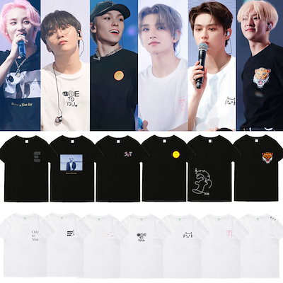 【即購入可】ホシ Tシャツ SEVENTEEN OdetoYou ソウルコン SEVENTEEN セブチ Ode to You Tシャツ HOSHI ホシ の通販 by