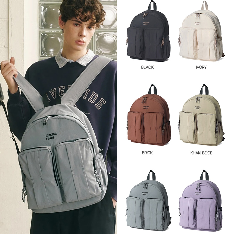 【韓国人気】Glove backpack