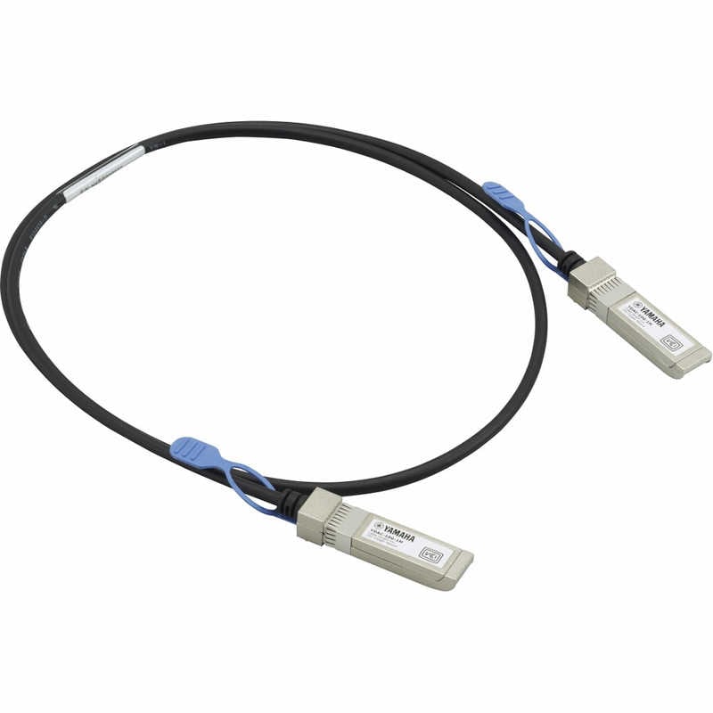 ヤマハ　YAMAHA　ヤマハネットワーク製品用ダイレクトアタッチケーブル 1m　YDAC-10G-1MY