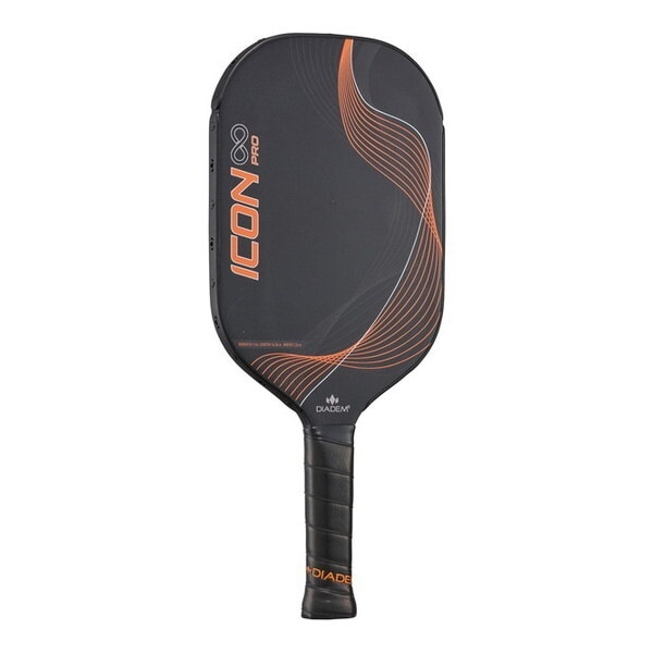 DIADEM ダイアデム TPA012 244 アイコン インフィニティ プロ ブラック パドル