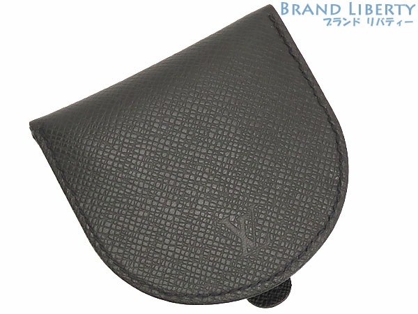 超美品ルイヴィトンタイガポルトモネキュヴェットコインケース小銭入れ財布馬蹄型アルドワーズブラックM64422