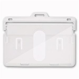 （まとめ） IDカード用表示面ケース ハード NF-575 1パック（3枚） [x15セット]