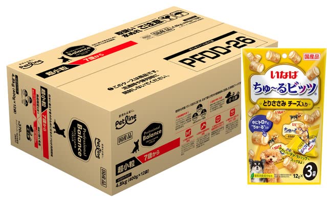 プロフェッショナルバランス超小粒７歳から 高齢犬用 4.8kg【正規品】【プレゼント付きc】