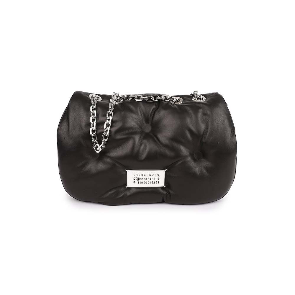 メゾンマルジェラ グラムスラム フラップ レディースショルダーバッグ S56WG0169-P4300-T8013