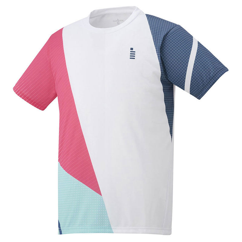 ゲームシャツ テニスバドミントン アパレル(ユニ) t2406-30