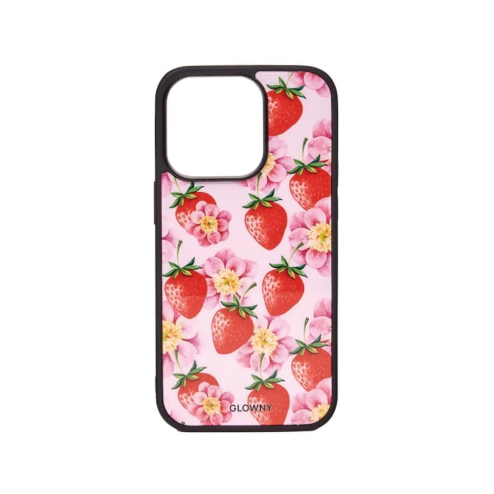 GLOWNY STRAWBERRY MILK BUMPER CASE GY24BPA008