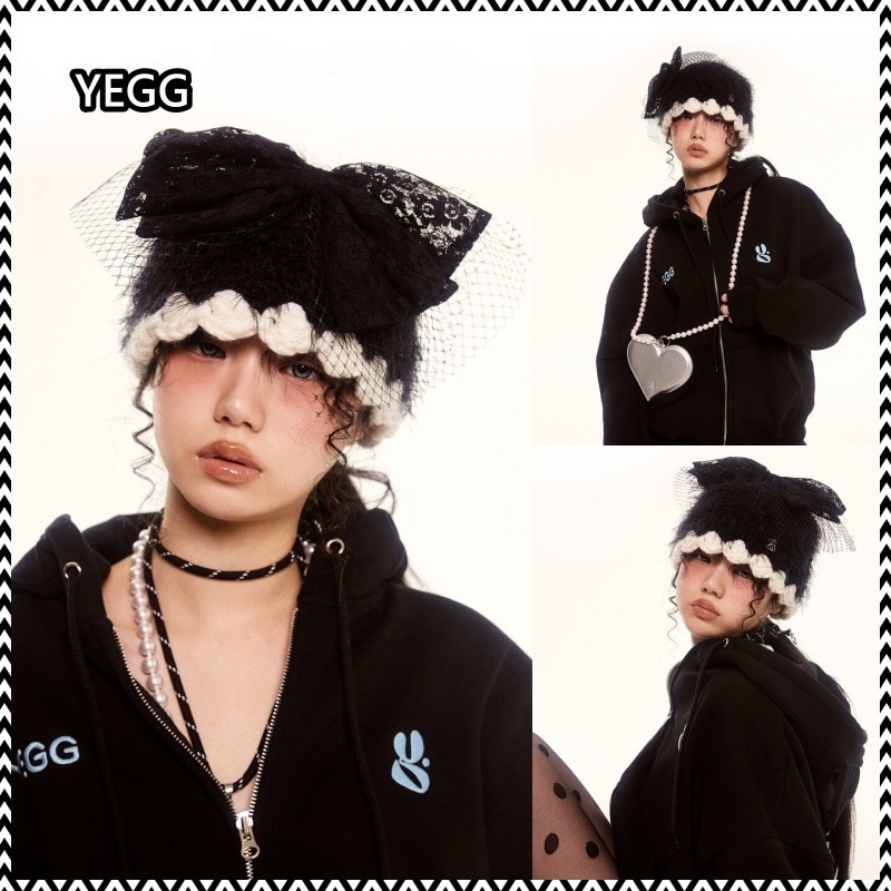 YEGG Ribbon multi hat