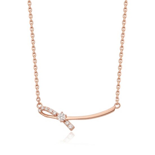 シルバーネックレス SC1238