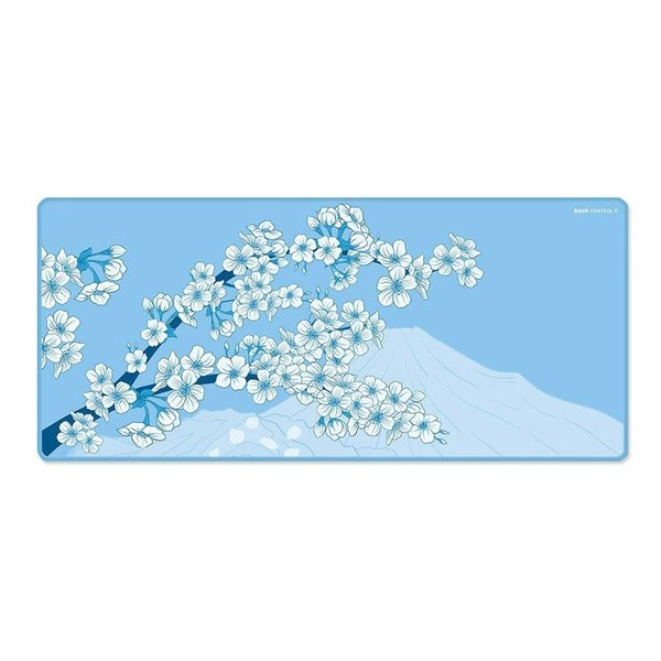 Aqua Control II-Sakura-Blue-XXL 900x400 XR-AQUA-CON2-SKR-BL-XXL