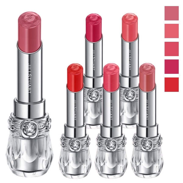 【正規品】ジルスチュアート リップブロッサムグロウ 新発売5色 #05 #09 #15 #17 #20 JILL STUART ジルスチュアートリップ ジルスチュアートリップブロッサム グロウ