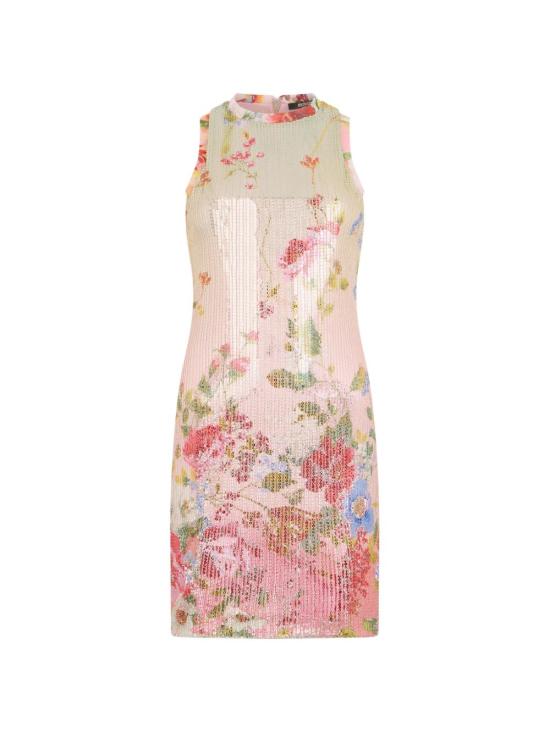 ROBERTO CAVALLI Women Mid Skirts WQT170 VXR32D0509