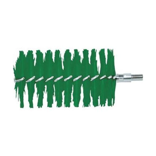 (まとめ)TRUSCO ジョイントブラシ 60mmHACCP対応 レッド TJPB-60-R 1本10セット