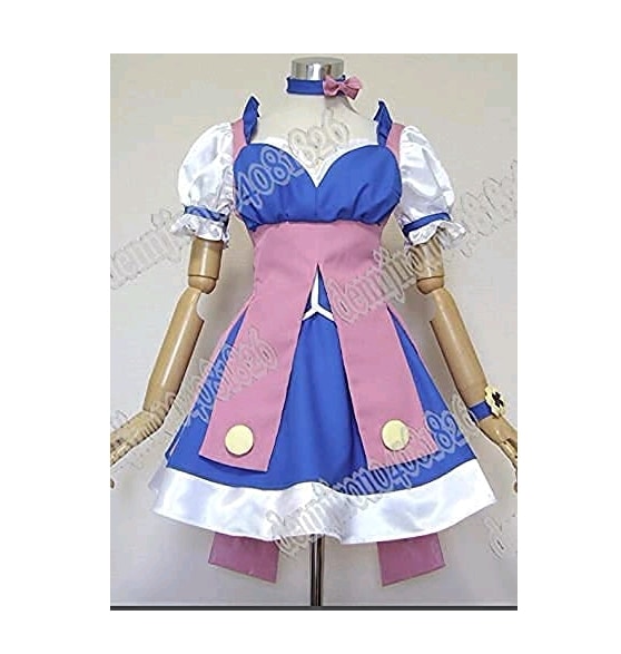 イクシオンサーガ DT マリアンデール風 コスプレ衣装