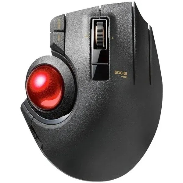 M-XPT1MRXBK トラックボールマウス／親指／８ボタン／有線／無線