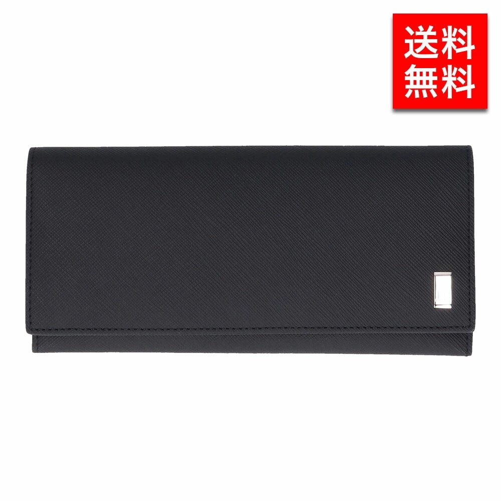 財布 長財布 小銭入れ付き 22R2P12PS001R PLAIN 黒 メンズ 小物 ビジネス 人気 かっこいい おしゃれ 通勤 大学生 社会人 贈り物 プレゼント 父の日 ダンディ ブランド