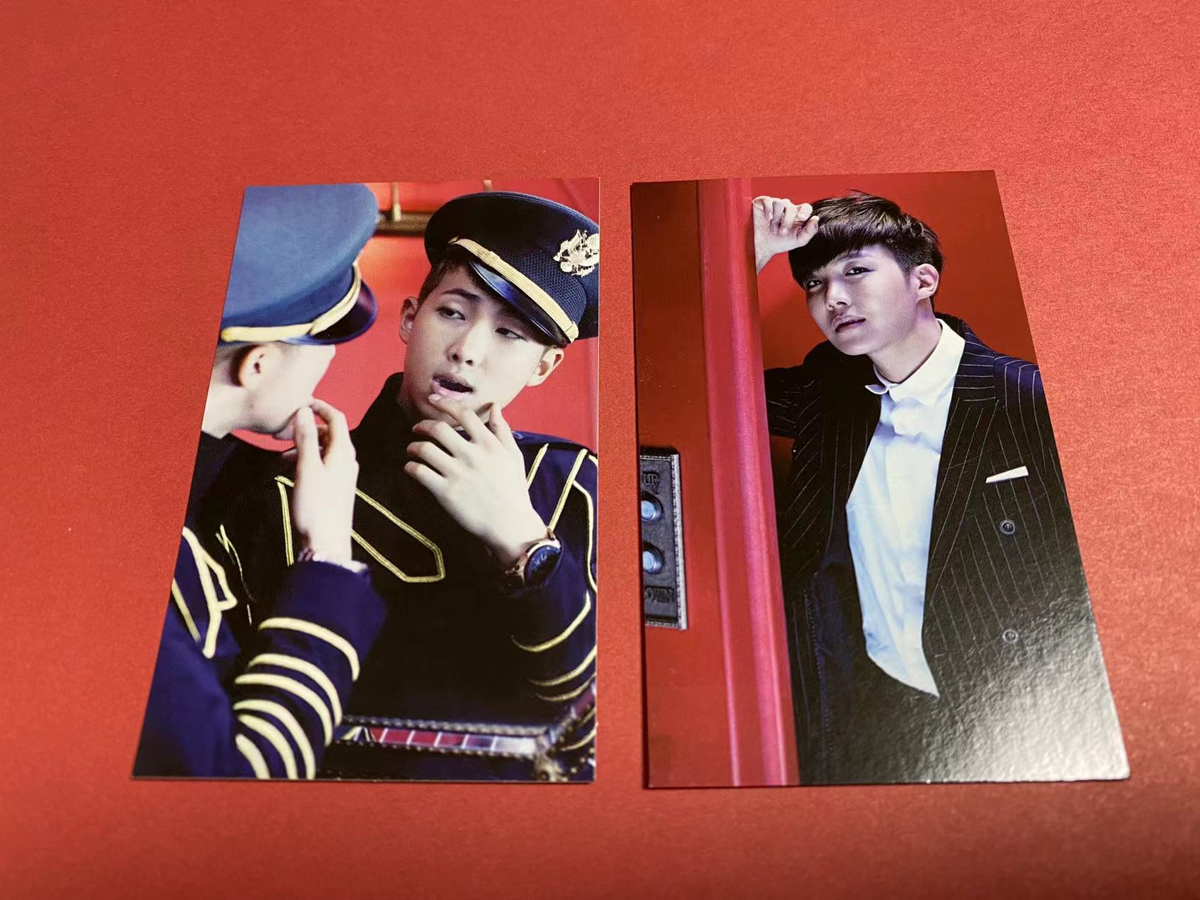 BTS 花様年華　DOPE 　young forever チョロ　 トレカ メンバー選択可