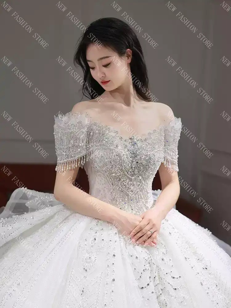 ウエディングドレス-40