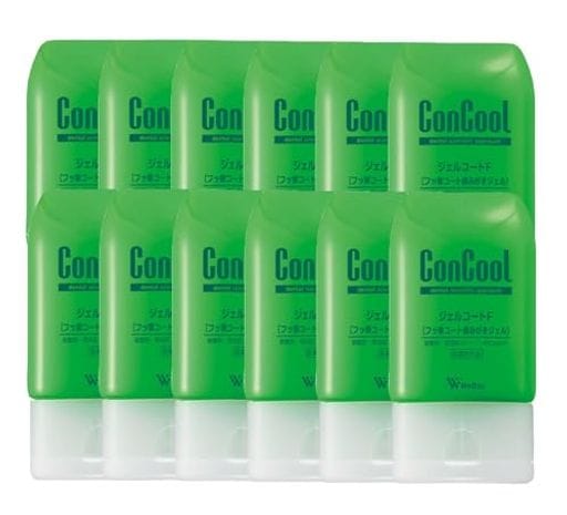 ウエルテック ジェルコートF 90G × 12本