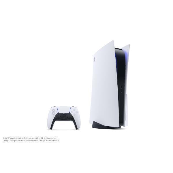 PlayStation 5 通常版 ディスクドライブ搭載モデル PS5本体 新型新 