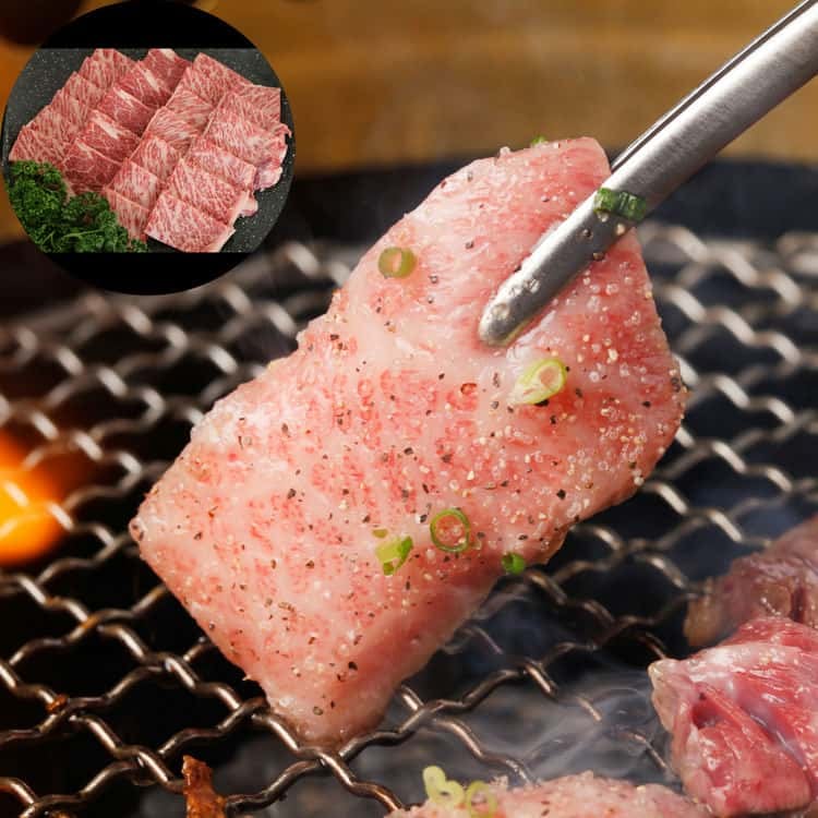 群馬 赤城山麓牛 肩ロース焼肉用 500g 離島は配送不可 130659 お歳暮 お中元 お土産 ご進物 ギフト 贈り物に最適