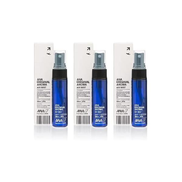 ANA オリジナル エアミスト 30mL 3本セット
