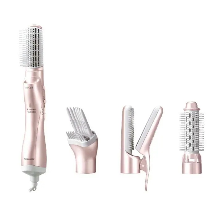 くるくるドライヤー ナノケア EH-KN8J-PN ピンクゴールド