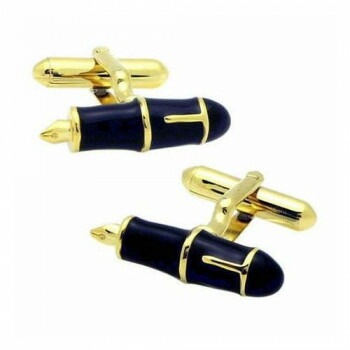 SWANK（スワンク） 万年筆のカフス C0013