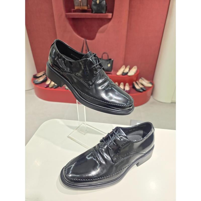 【】軽くて足幅が楽な男性広幅礼装靴PFESHD317