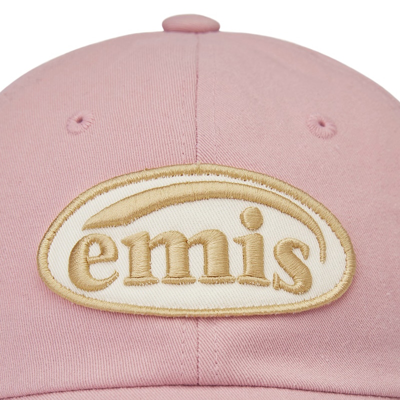 韓国限定 エミスハートキャップ 楽天市場】【韓国】EMIS キャップ HEART WAPPEN ハート刺繍