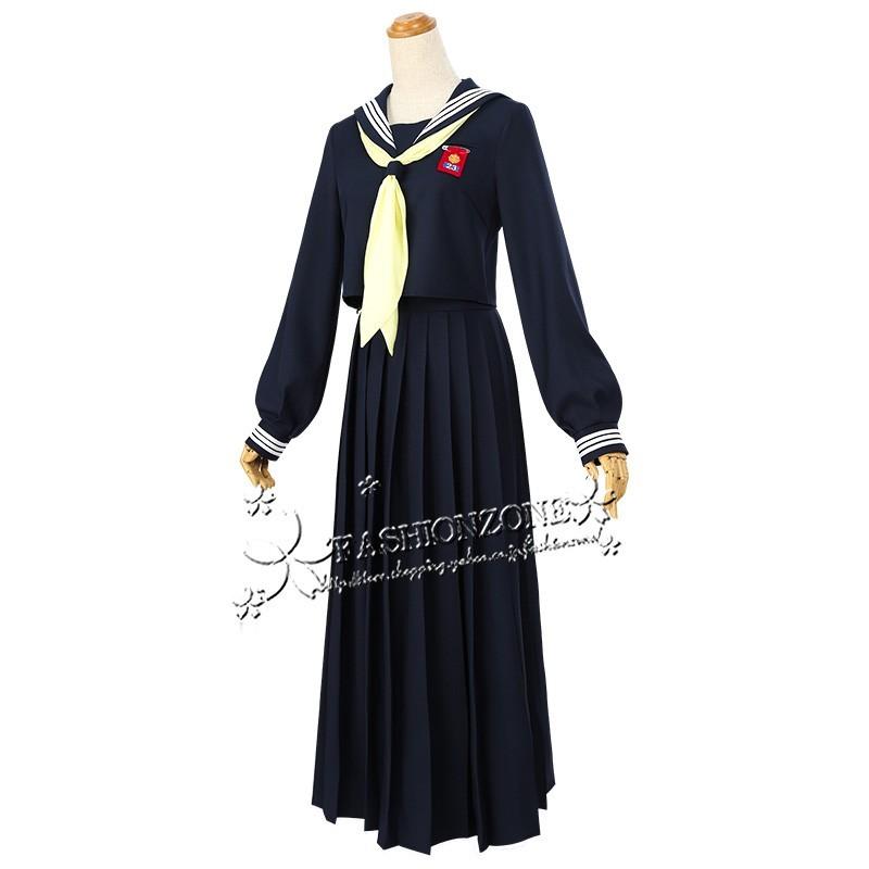今日から俺は 早川京子 はやかわ きょうこ風 女子高校制服 コスプレ衣装 コスプレコスチューム 変装 演出服 cosplay 変装 仮装