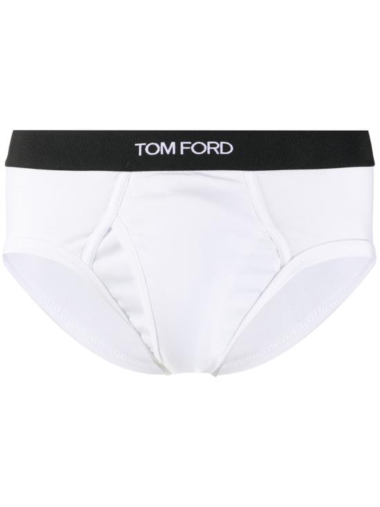 TOMFORD Men Underwear T4LC11040 096 100 WHITE