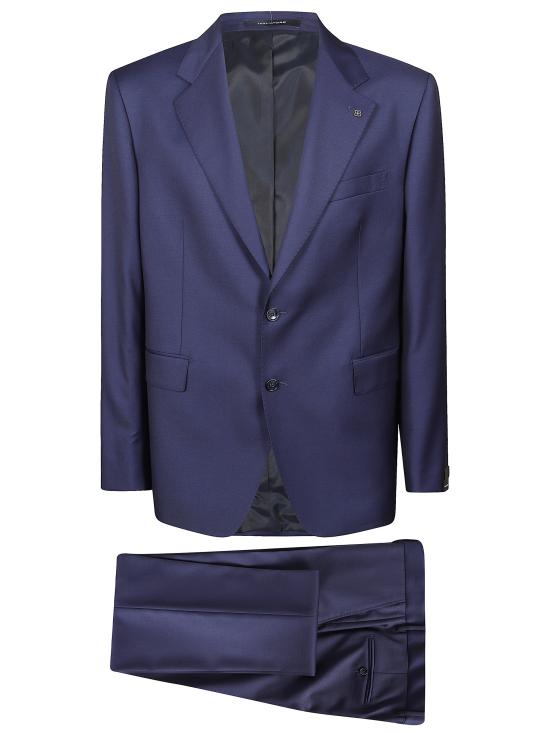 TAGLIATORE Men Suits Set 2FNJ22B01 70001I5715 Blue