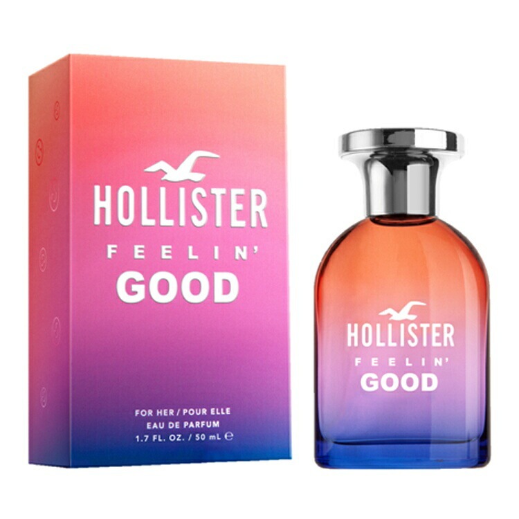フィーリングッド フォーハー EDP SP 50ml