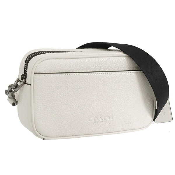 コーチ バッグ レディース ショルダーバッグ アウトレット レザー チョーク CR179QBCHK COACH