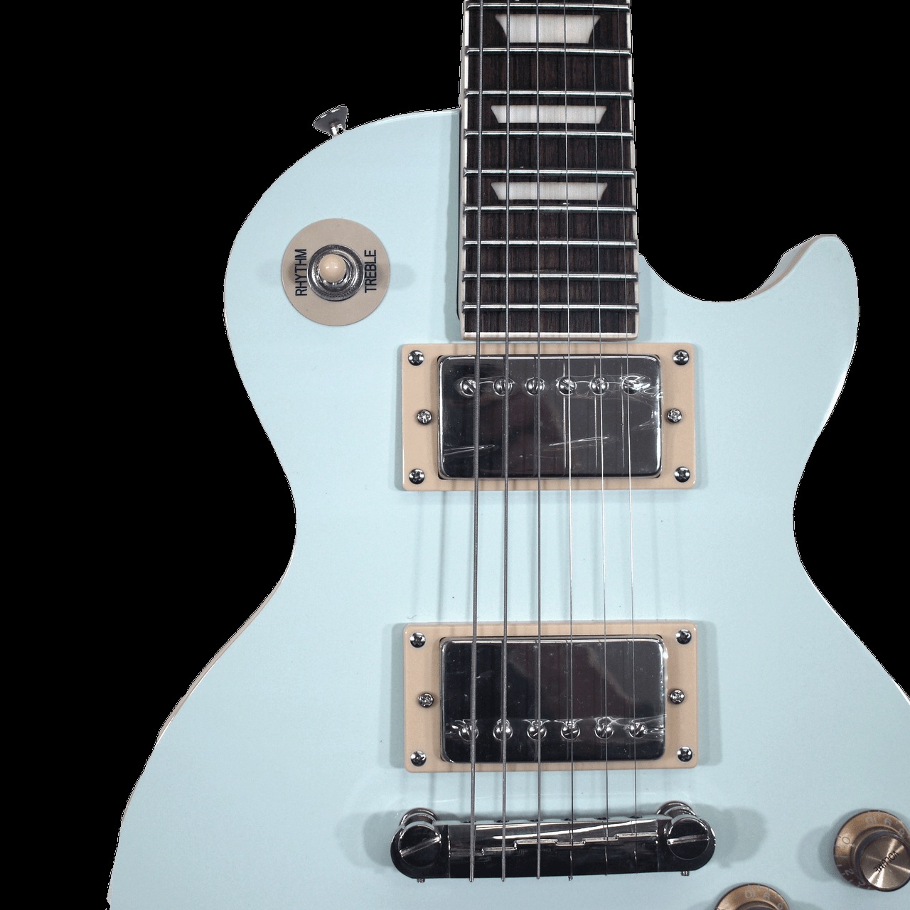 Epiphone Power Players レスポール Ice Blue エレキギター