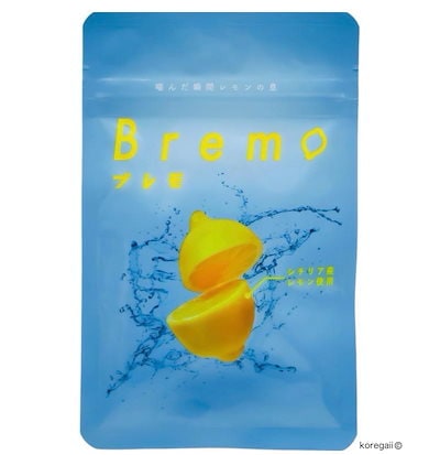 他サイト： CANOW Bremo ブレモ 30粒 ( サプリメント )の商品画像