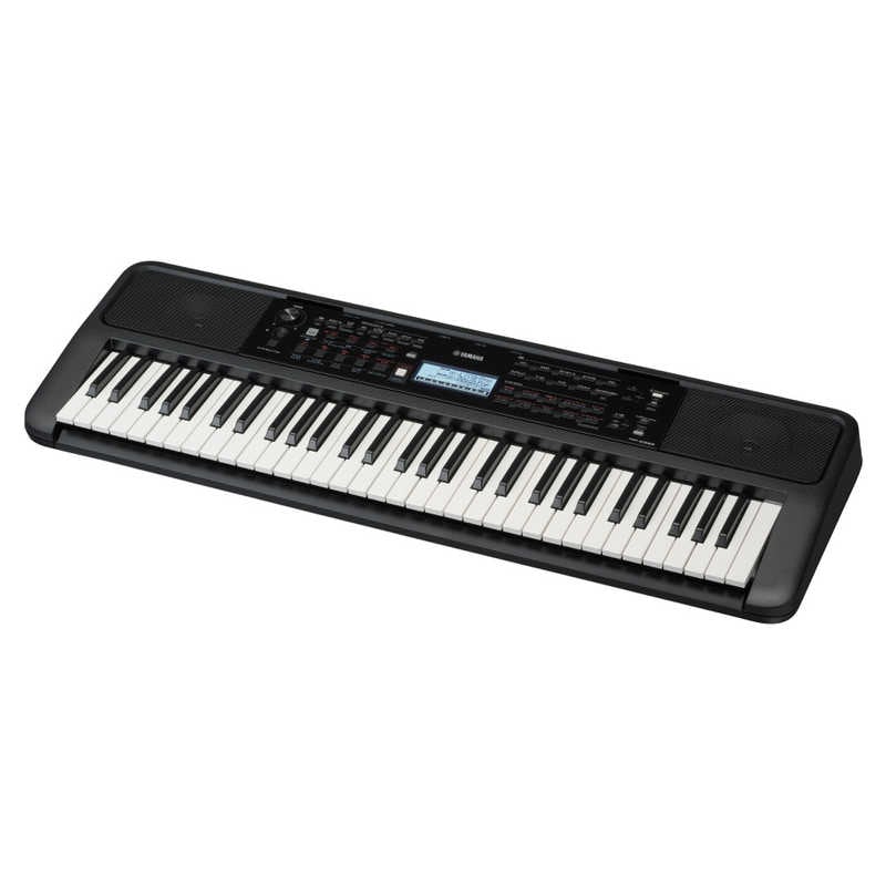 ヤマハ　YAMAHA　ポータブル 電子キーボード ［61鍵盤］　PSR-E383