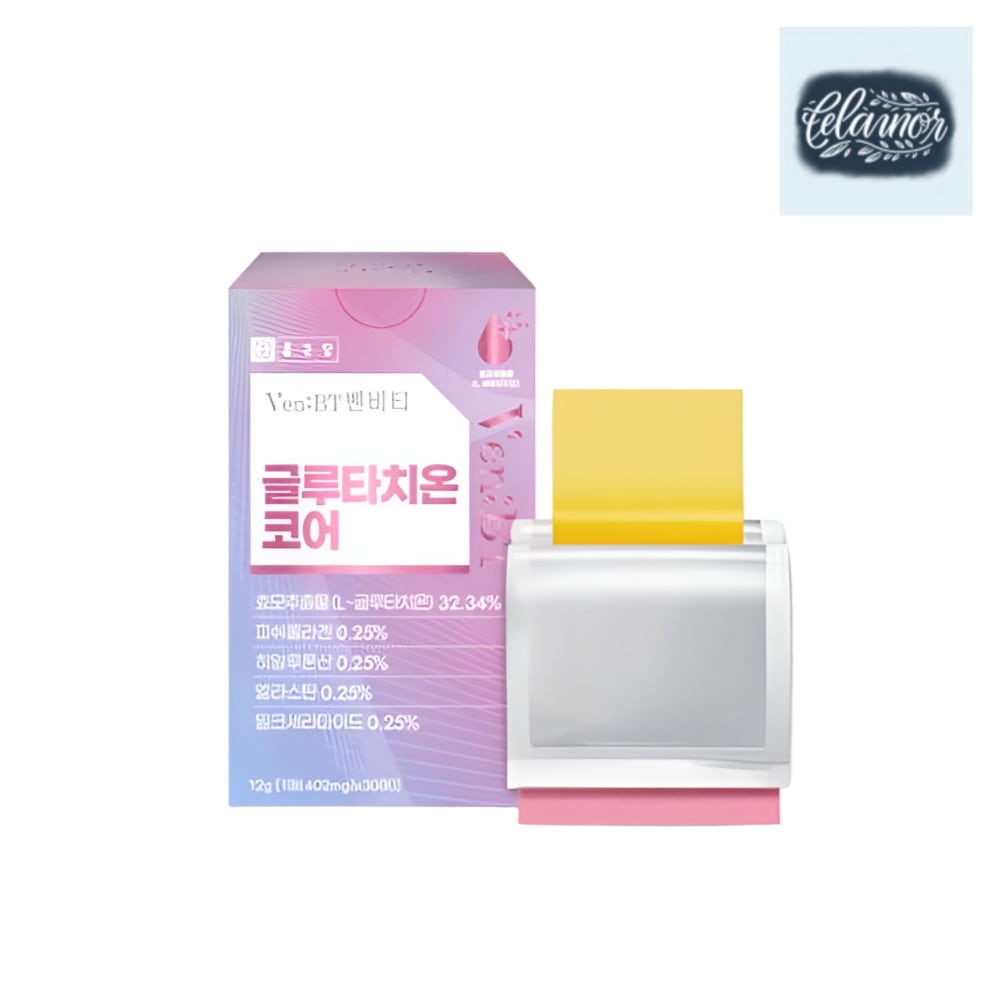 ベンビティ グルタチオン コア 30枚 1個