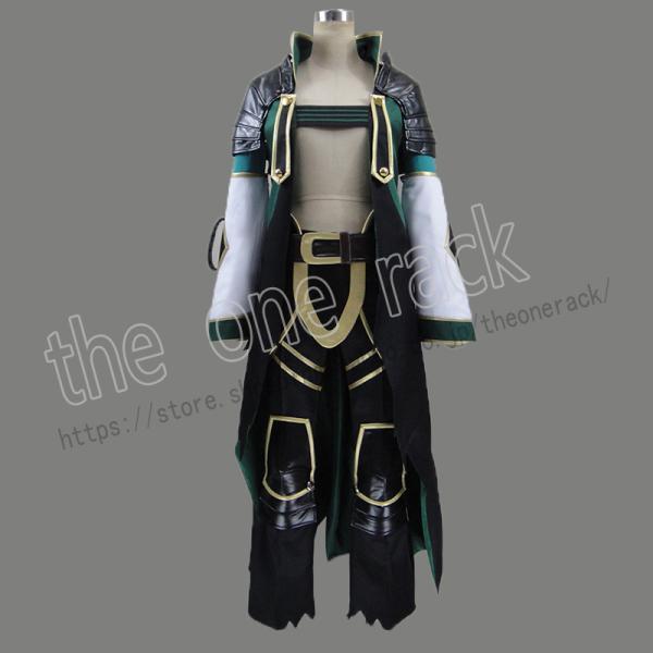 【新品開催 即納】六花勇者 ゴルドフ・アウオーラ コスプレ衣装 コスチューム cosplay イベント 演出服 アニメ変装 仮装 ハロウィン