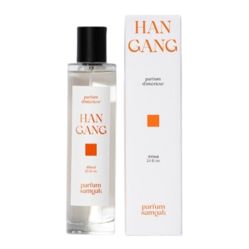[parfum samgak] パルプム 三角 マルチフレグランス 漢江(HANGANG) 100ml 5,700円