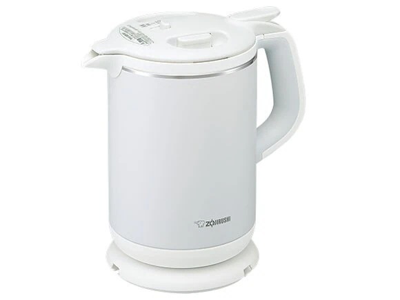 CK-AX10-WA [ホワイト]電気ケトル(1．0L)