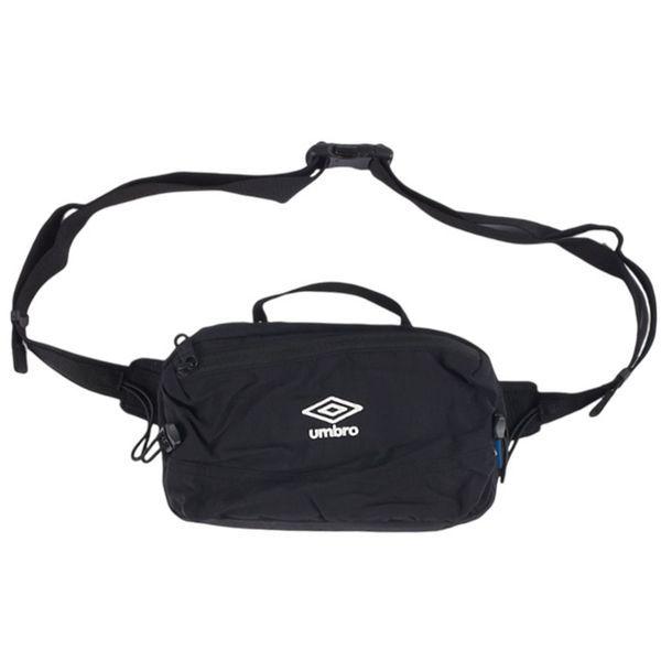 クラシック軽量小型ヒップサック ウエストバッグ バッグ UQ123SBG37_P415434414