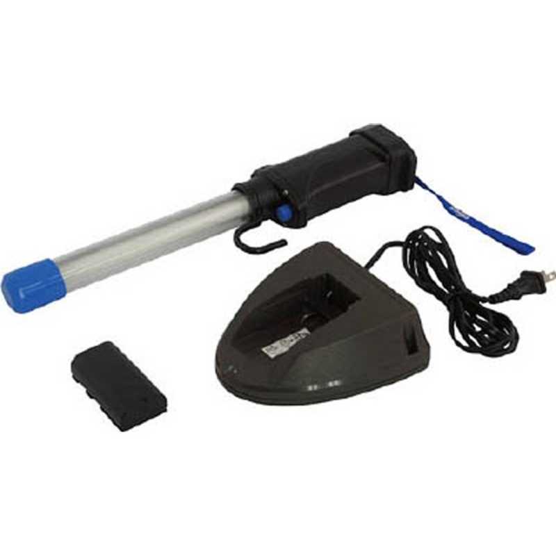 嵯峨電機工業　充電式コードレスライト防雨型耐薬品性外筒仕様　LB6WE