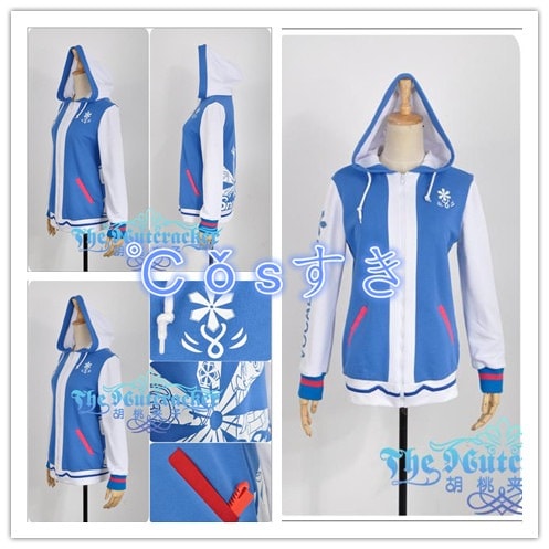 【短納期】Vocaloid 初音ミク はつね みく MIKU コート コスプレ衣装 COS 新品 Cosplay アニメ コスチューム