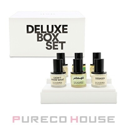 D.S. & Durga (ディーエス＆ダーガ) デラックス ボックス セット 6 × 10ml
