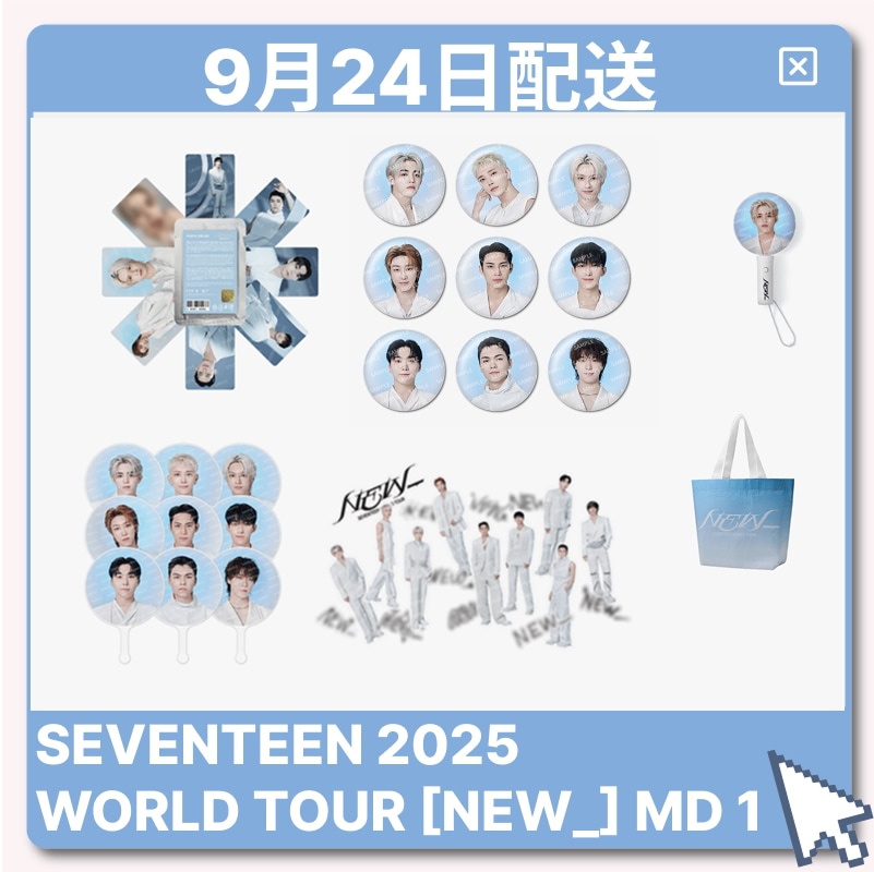 【3/19までの販売】SEVENTEEN グッズ　まとめ売り SEVENTEEN - SEVENTEEN FOLLOW グッズ まとめ売り ホシの通販 by